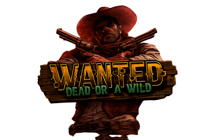 Slot Wanted Dead Or A Wild z motywem Dzikiego Zachodu i mechaniką rozszerzających się dzikich